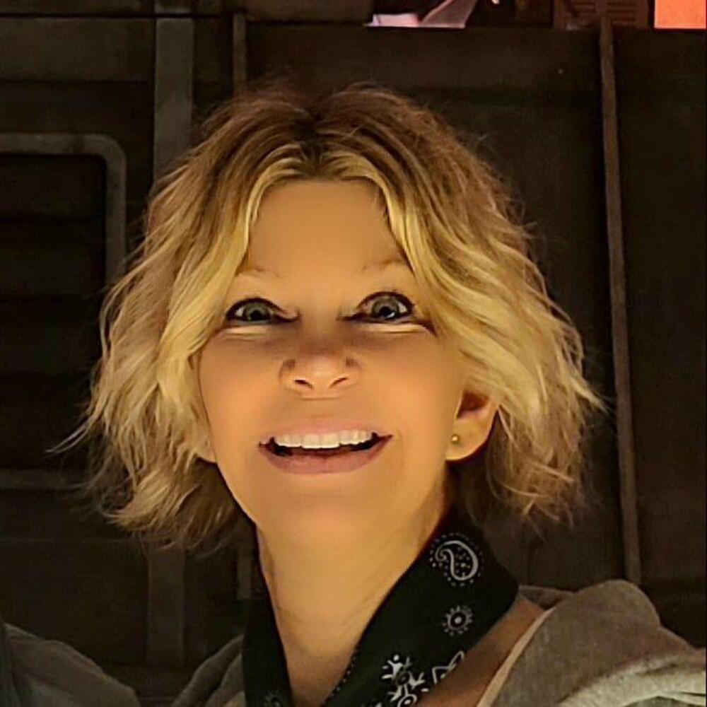 Meet your Posher, Kimberly